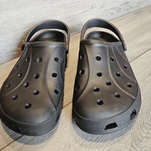 CROCS  Baya Clogs Slip On Women 11 Mens 9